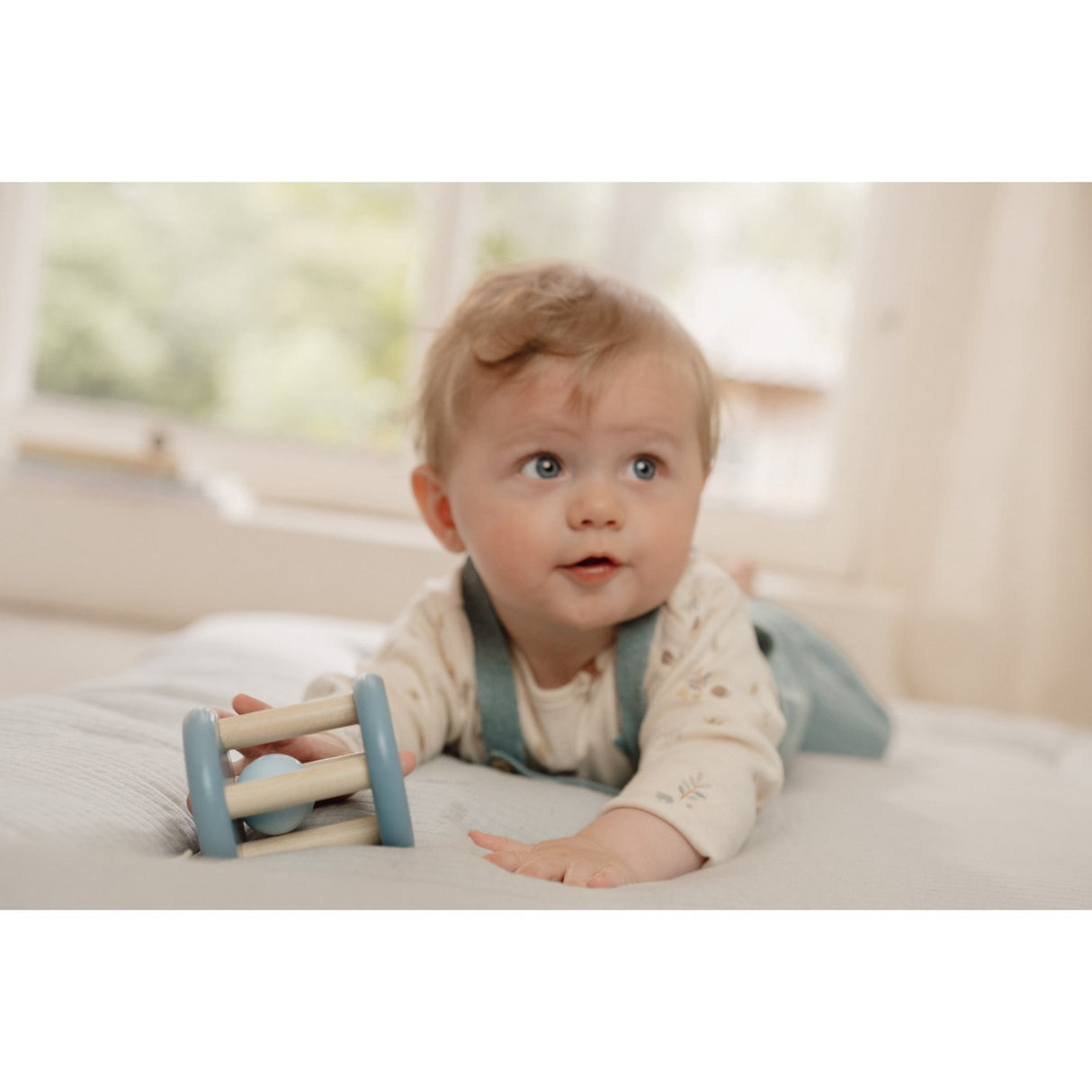 Little Dutch Forest Friends Blue Skrangle Tre