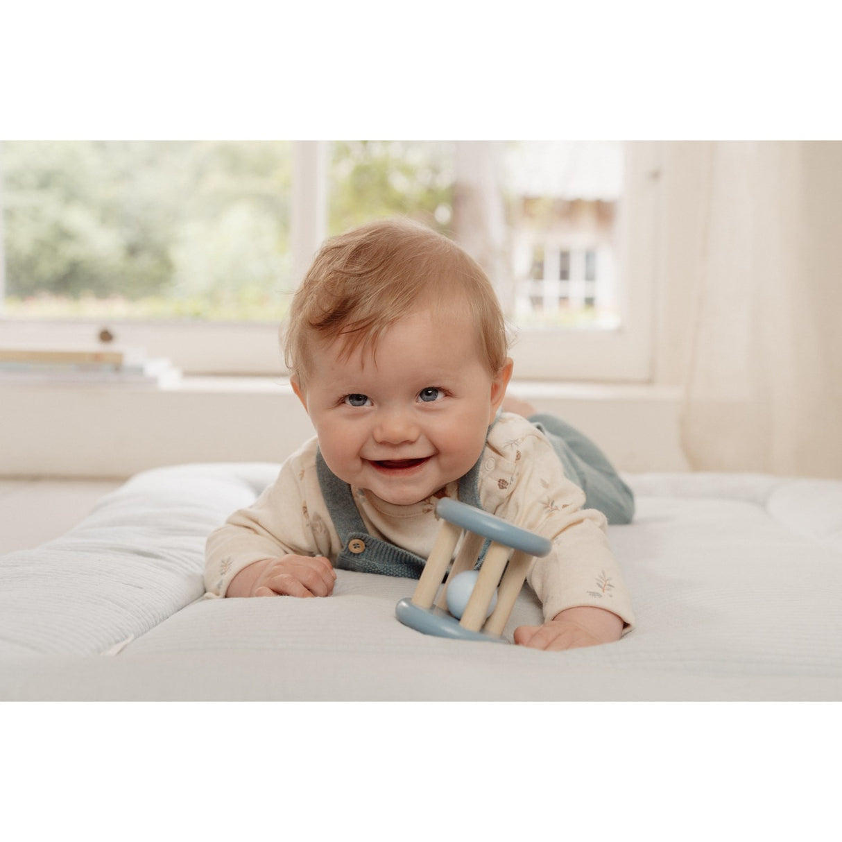 Little Dutch Forest Friends Blue Skrangle Tre