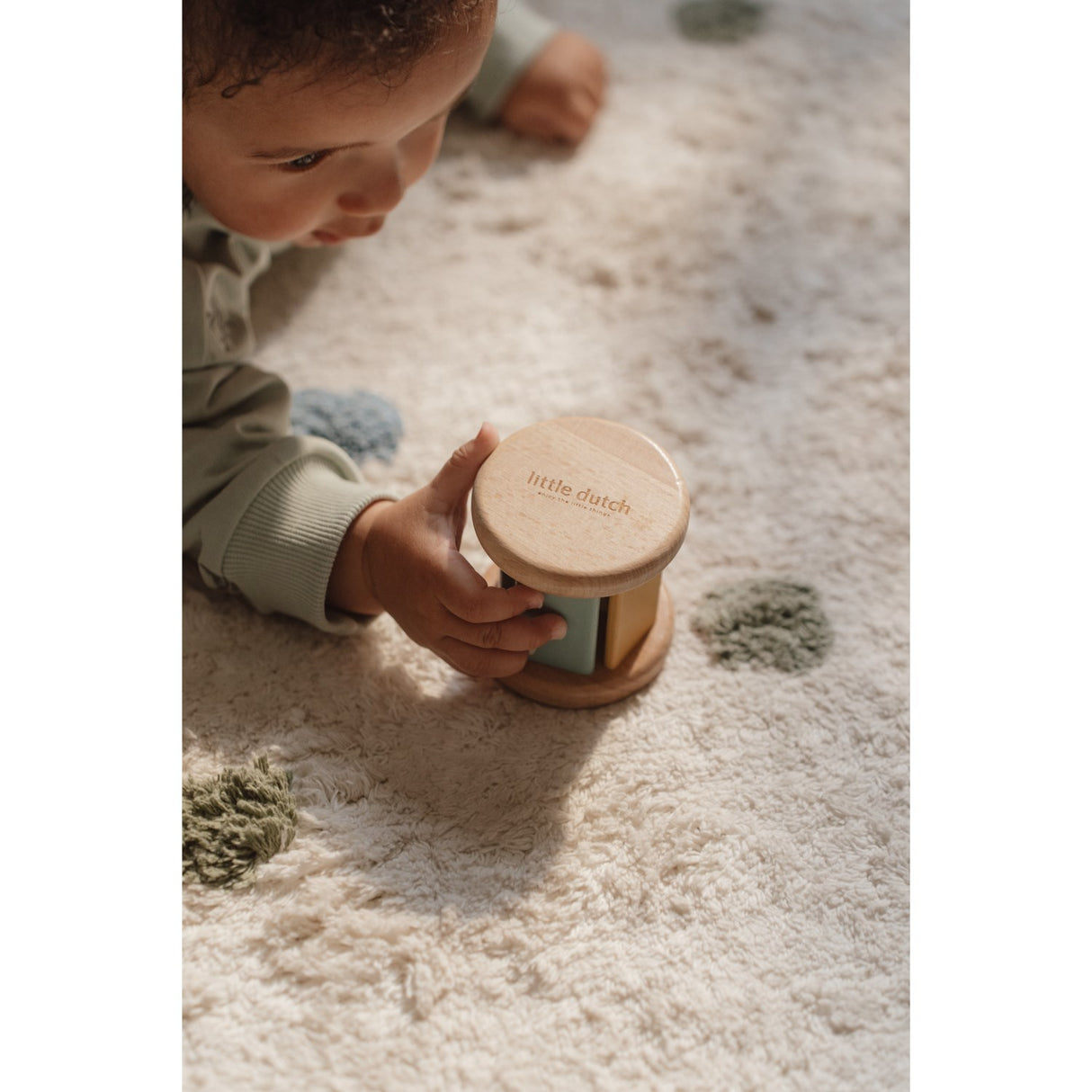 Little Dutch Forest Friends Multi Gavesett Tre