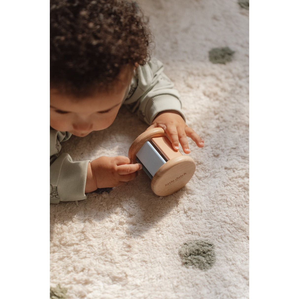 Little Dutch Forest Friends Multi Gavesett Tre