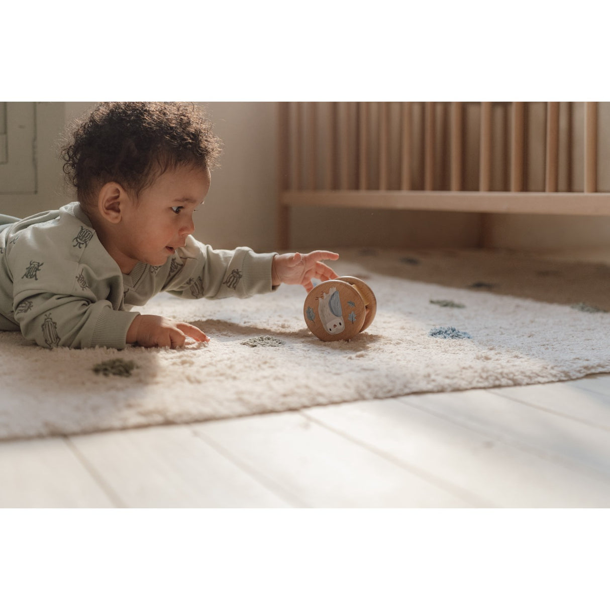 Little Dutch Forest Friends Multi Gavesett Tre