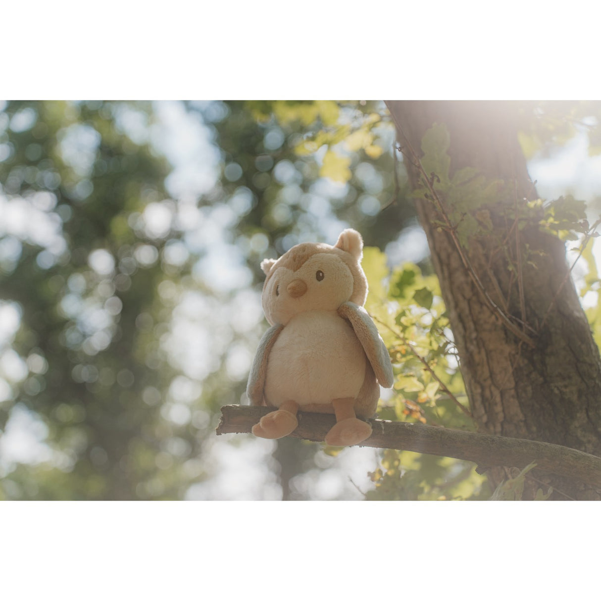 Little Dutch Forest Friends Blue Teddybjørn Ugle