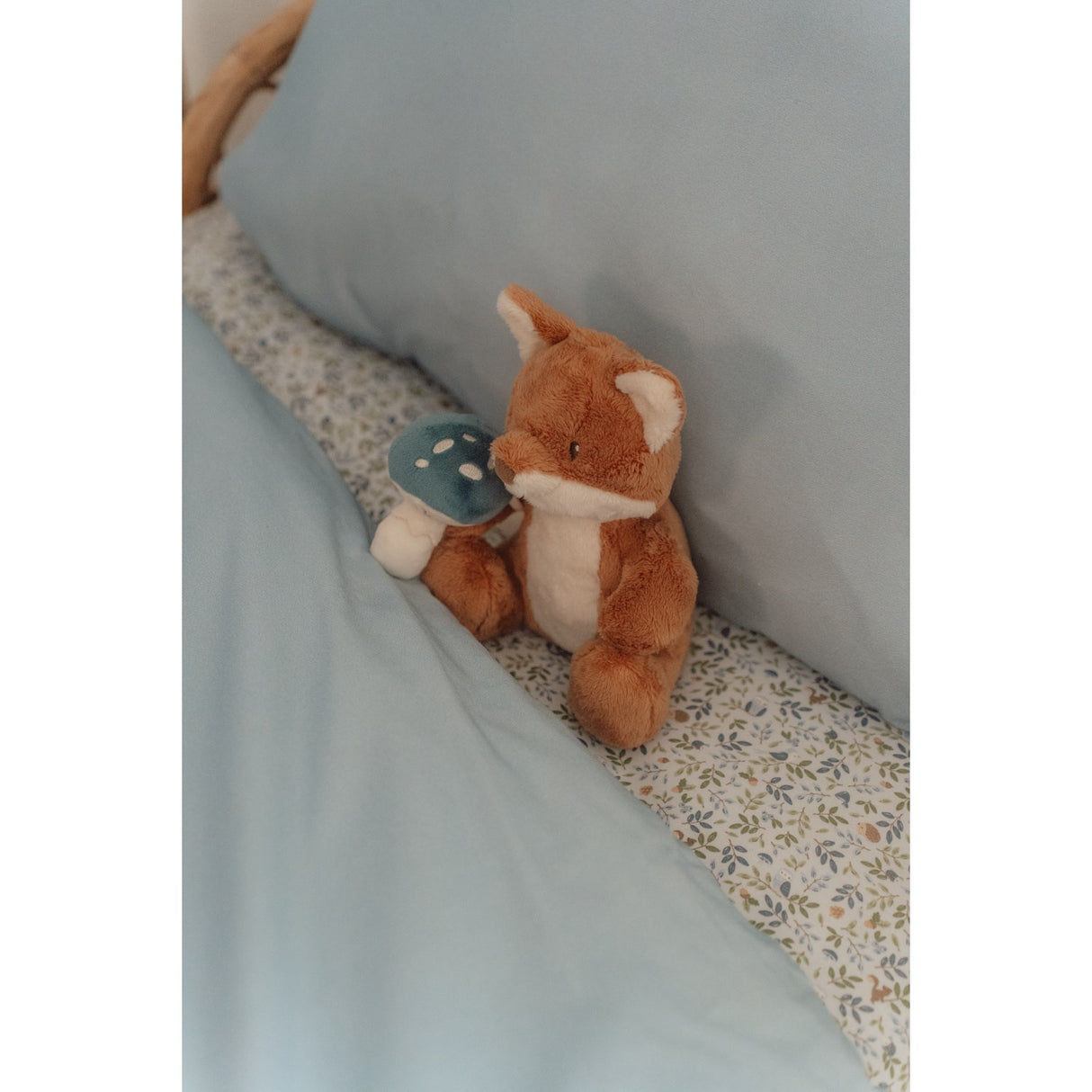 Little Dutch Forest Friends Blue Teddybjørn Ræv