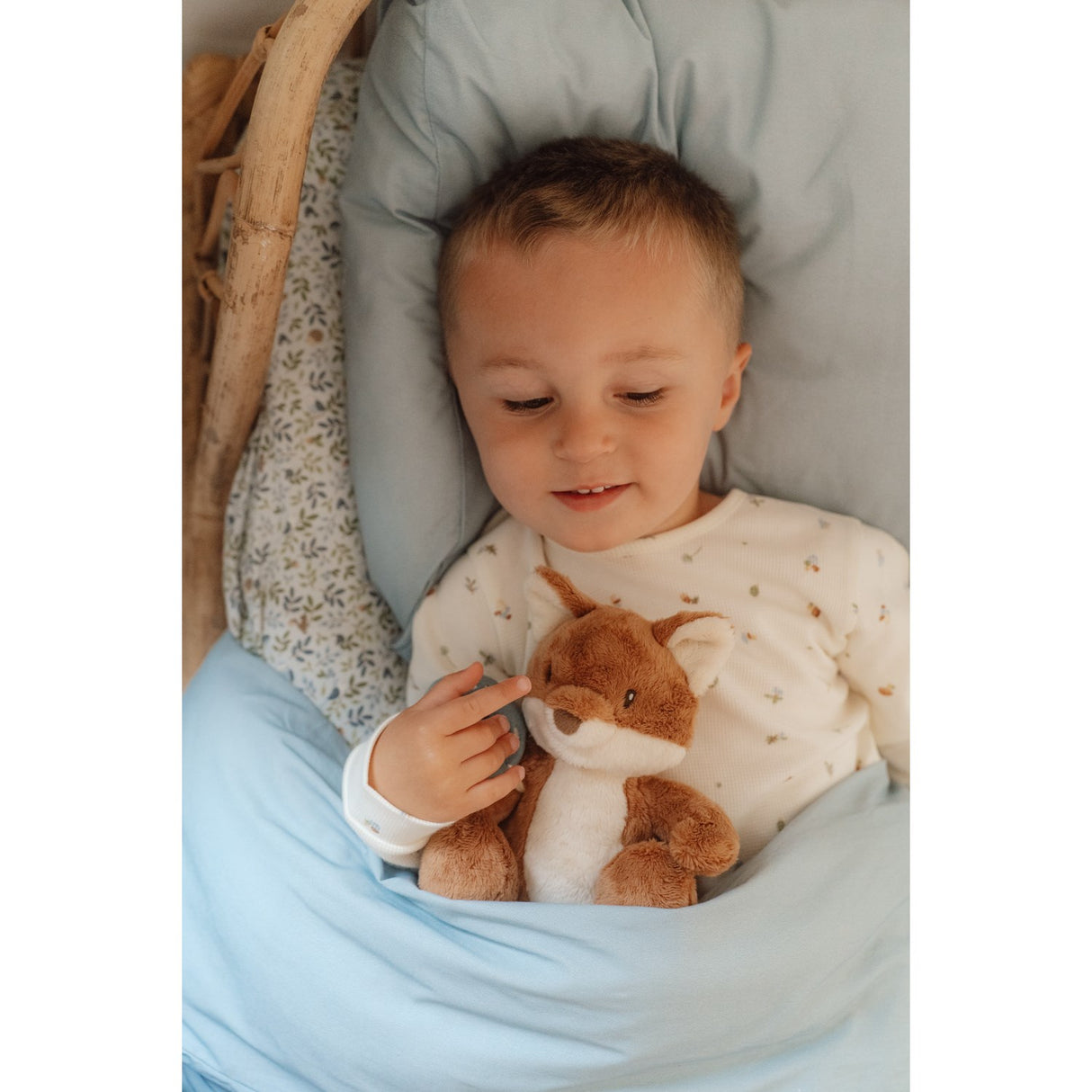 Little Dutch Forest Friends Blue Teddybjørn Ræv