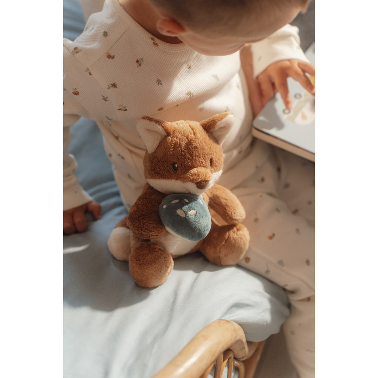 Little Dutch Forest Friends Blue Teddybjørn Ræv