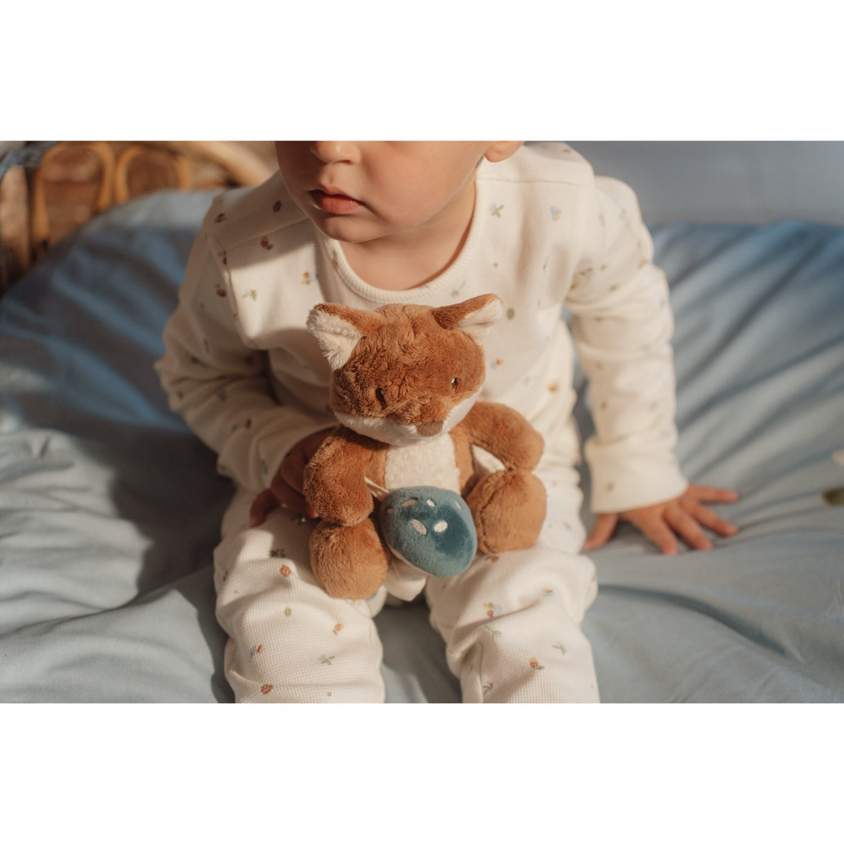 Little Dutch Forest Friends Blue Teddybjørn Ræv