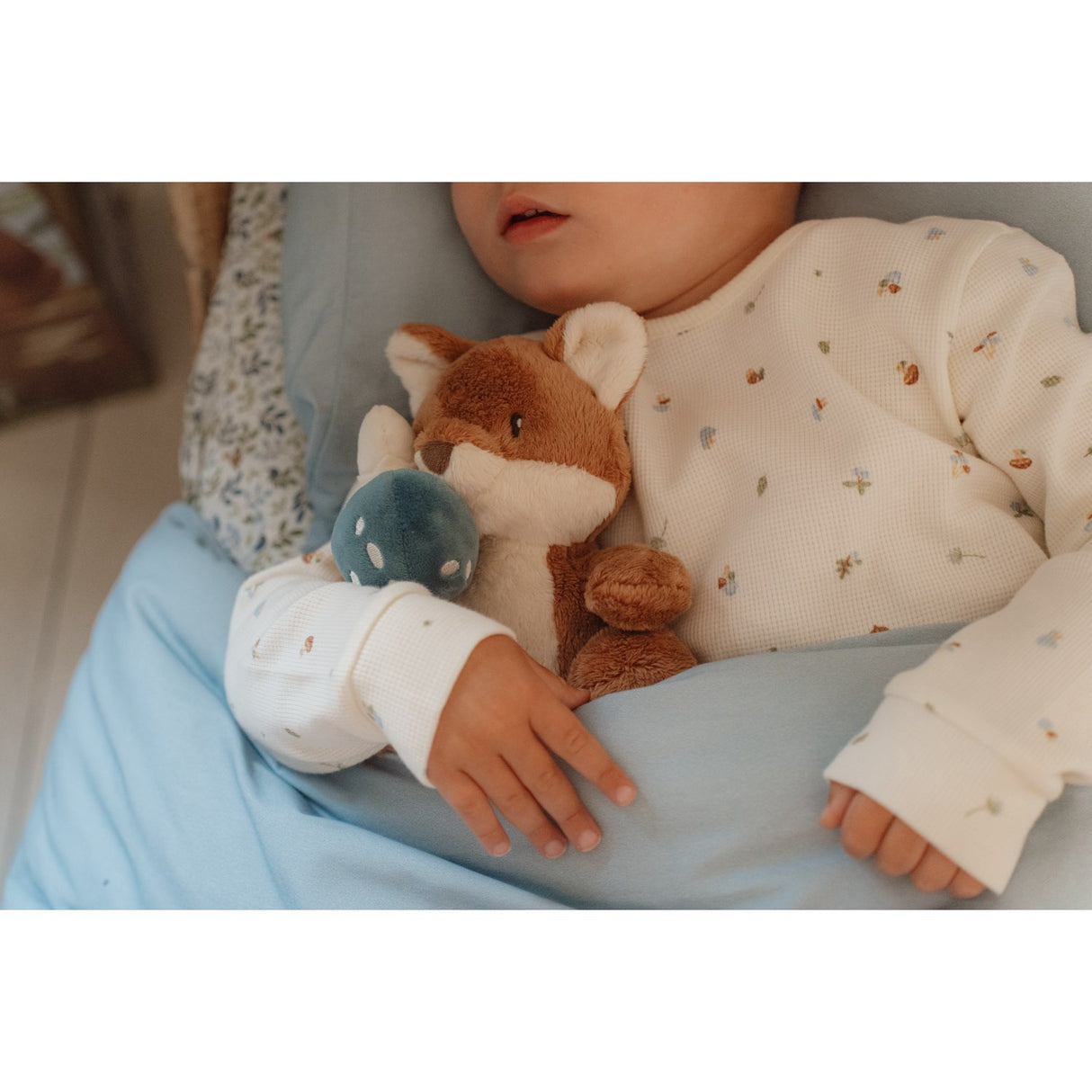 Little Dutch Forest Friends Blue Teddybjørn Ræv