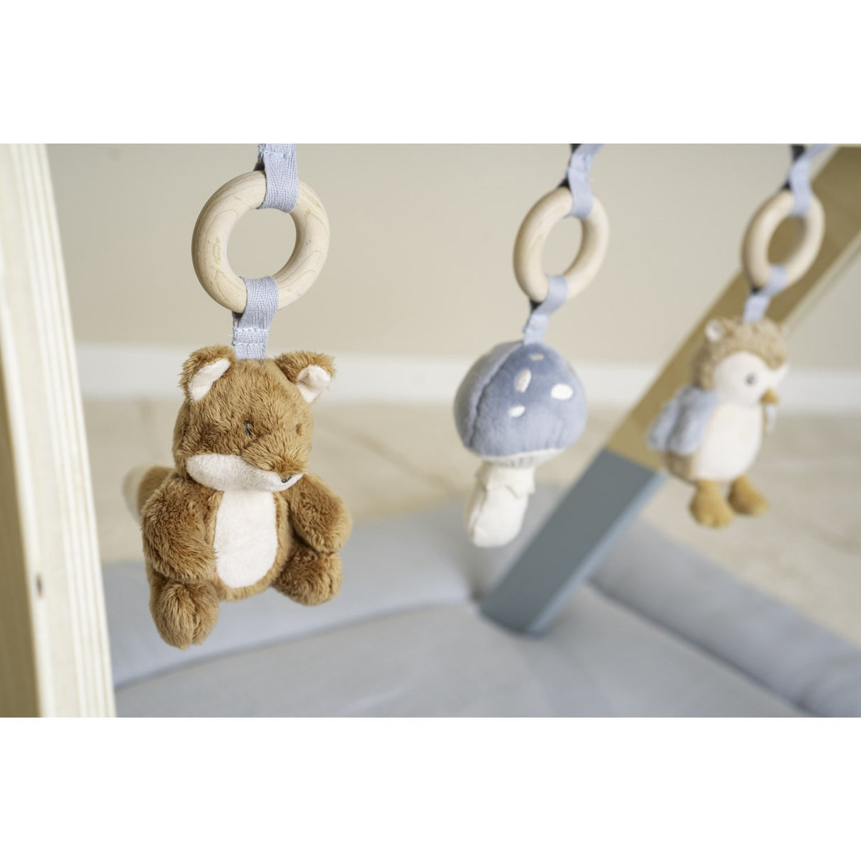 Little Dutch Forest Friends Blue Aktivitetsstand