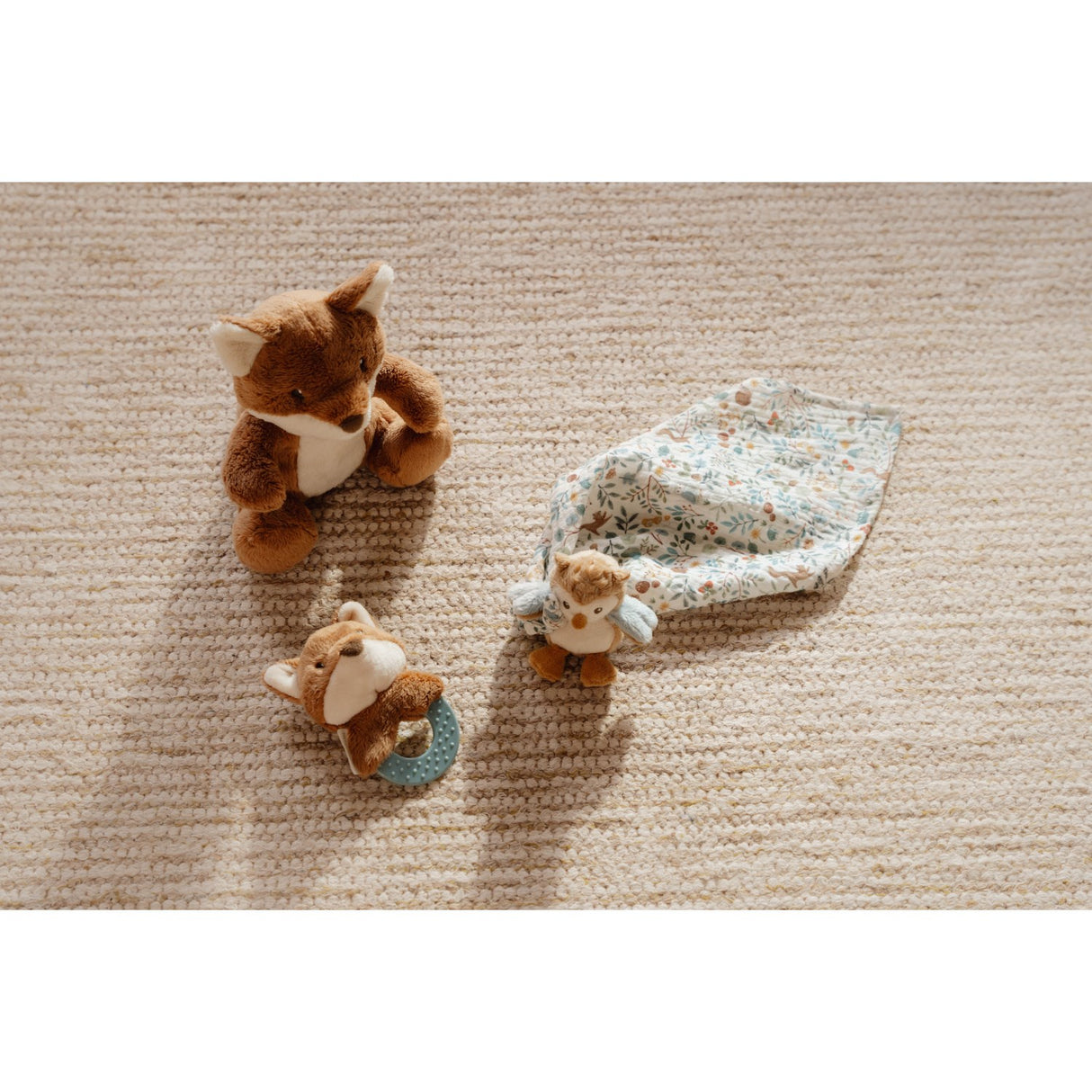 Little Dutch Forest Friends Blue Gaveeske