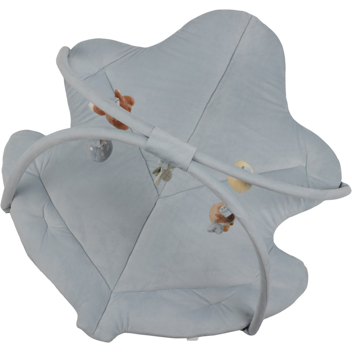 Little Dutch Forest Friends Blue Aktivitetsteppe