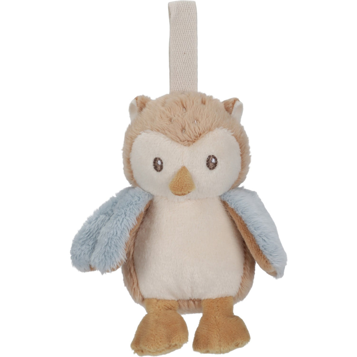 Little Dutch Forest Friends Blue Aktivitetsteppe