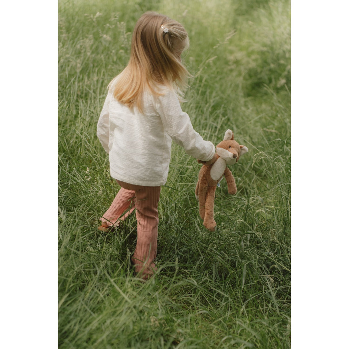 Little Dutch Forest Friends Blue Teddybjørn Ræv