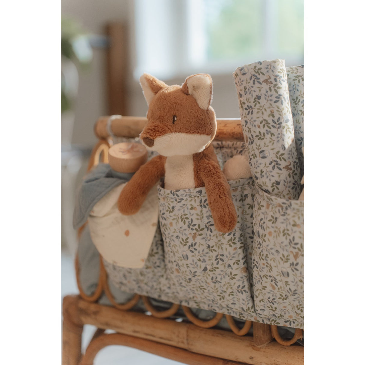 Little Dutch Forest Friends Blue Teddybjørn Ræv