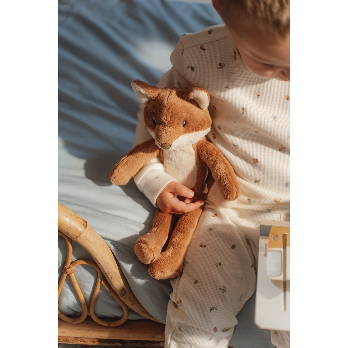 Little Dutch Forest Friends Blue Teddybjørn Ræv