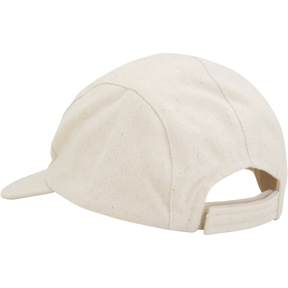 Huttelihut Irish Cream Cap Lin Denim