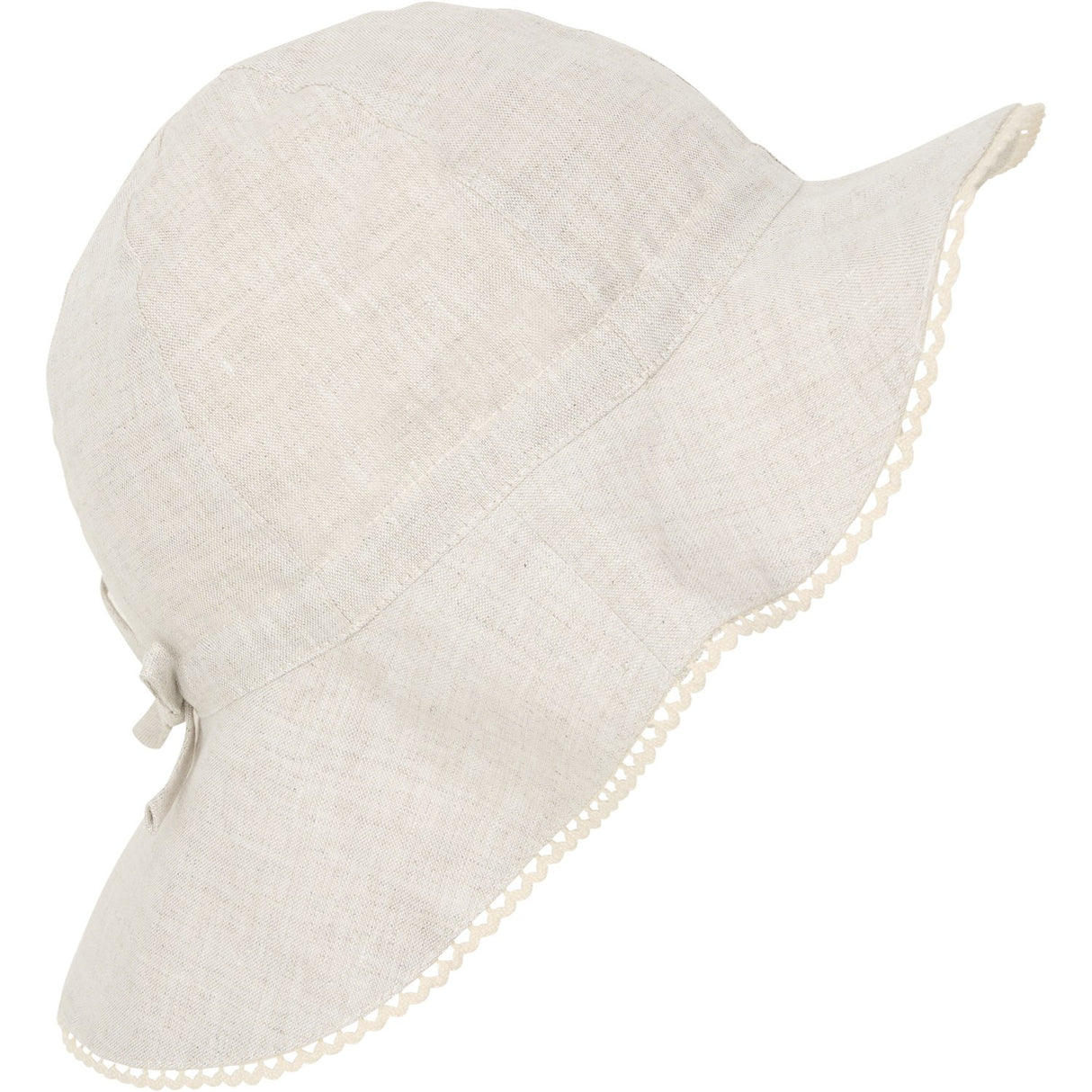 Huttelihut Antique White Sommerhatt Lin