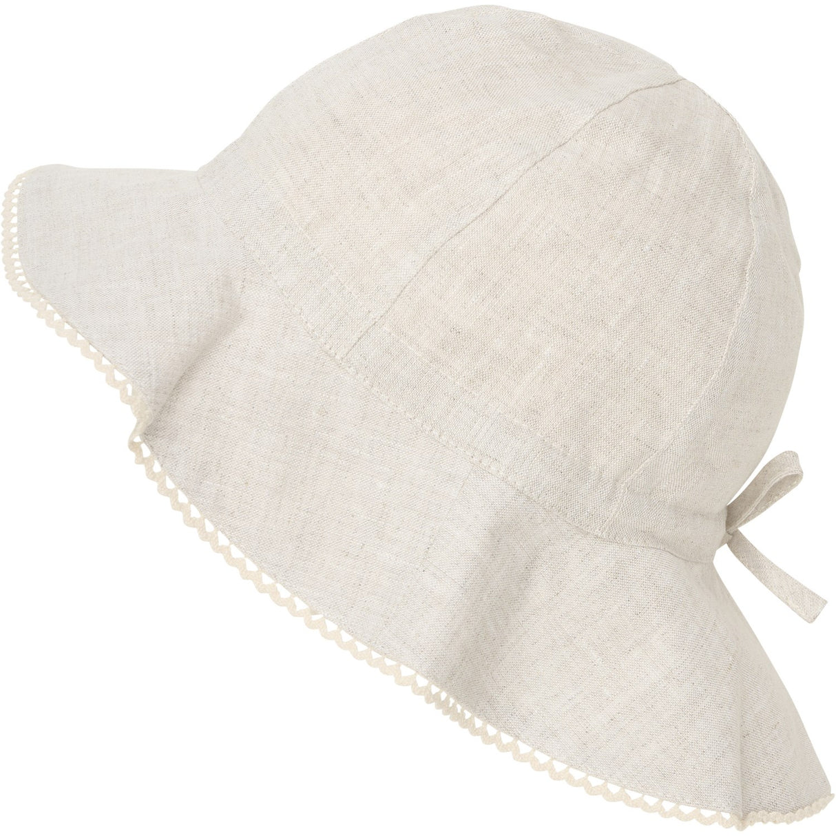 Huttelihut Antique White Sommerhatt Lin