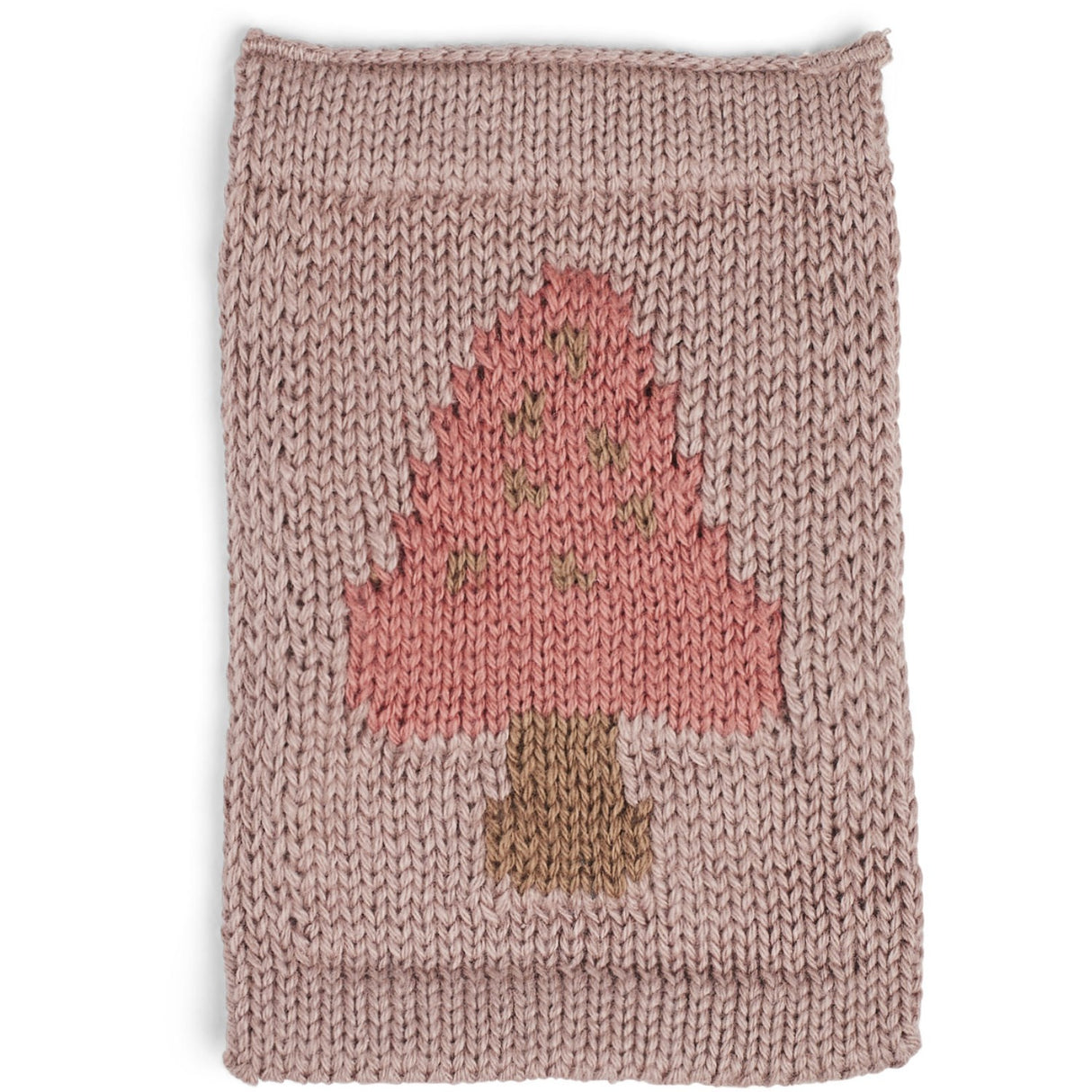 Smallstuff Rosa Flag Med Svamp