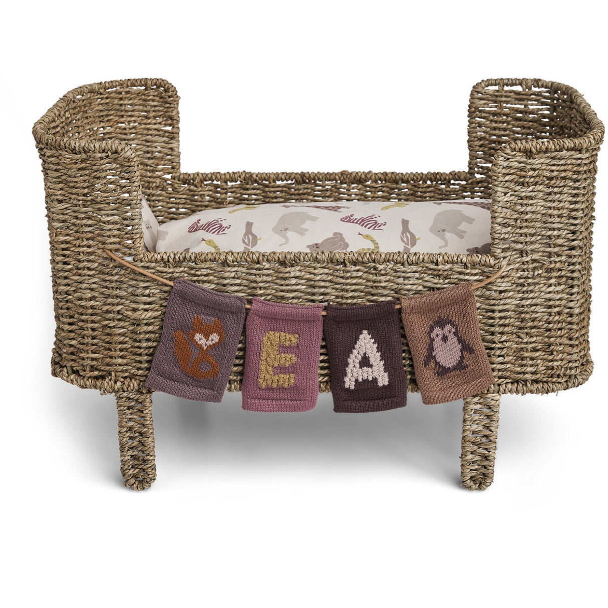 Smallstuff Natur Dukkeseng