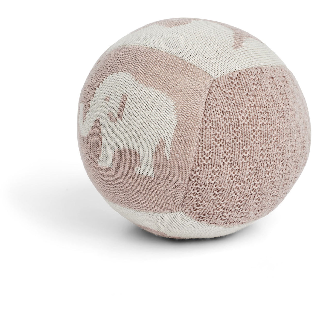 Smallstuff Pudder Strikket Bold Med Dyr