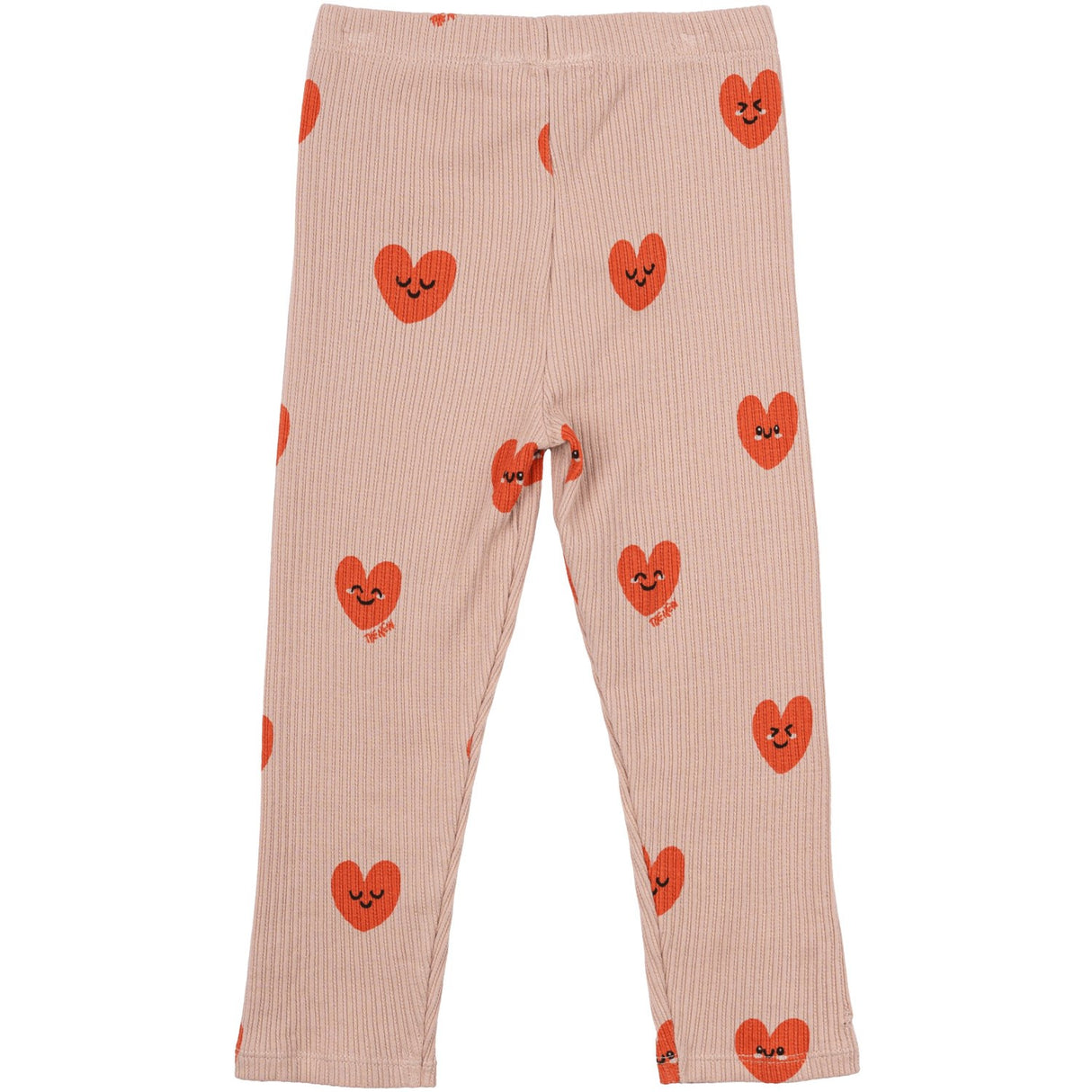 THE NEW Siblings Adobe Rose Nynne Rib Leggings