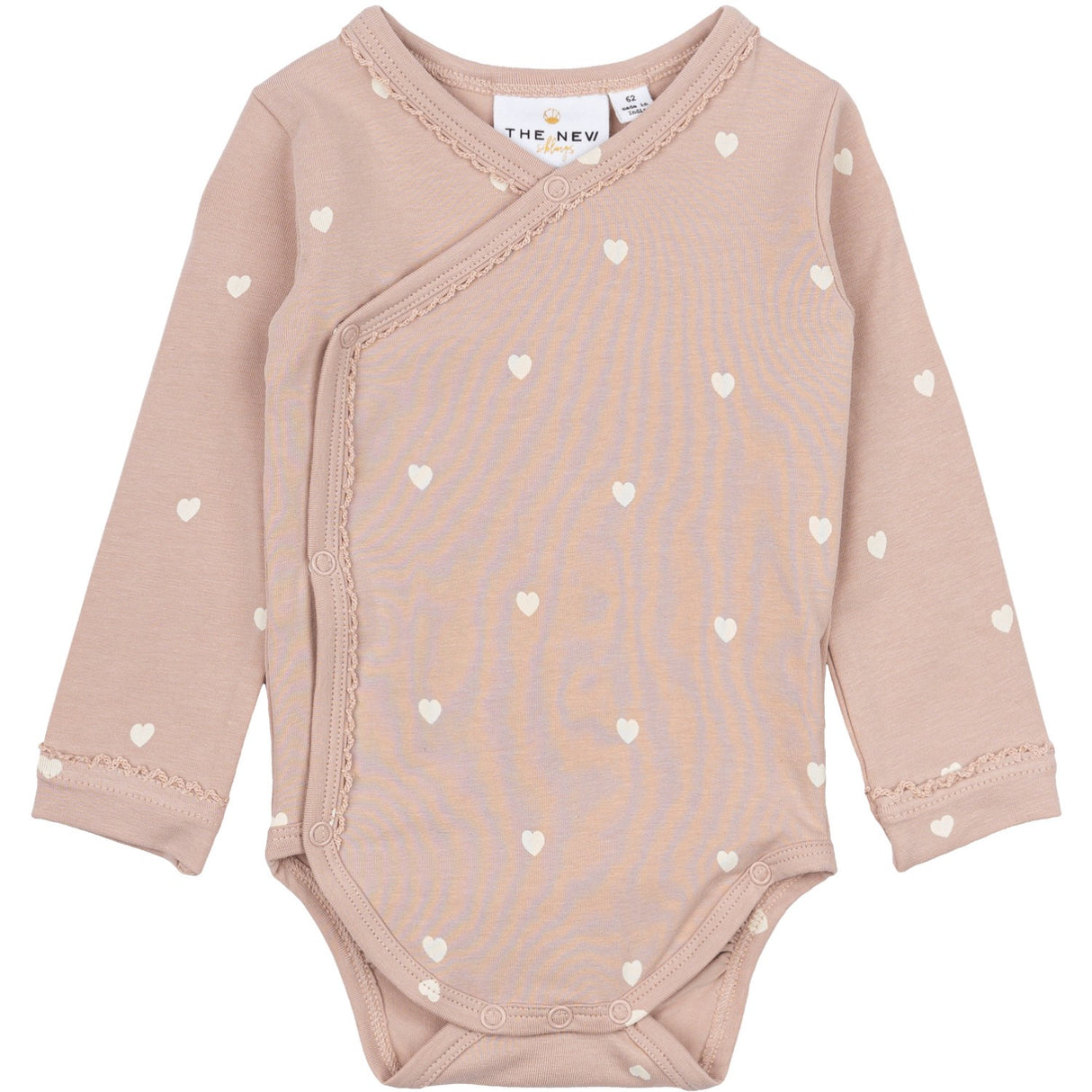 THE NEW Siblings Adobe Rose Nova Omslags Body