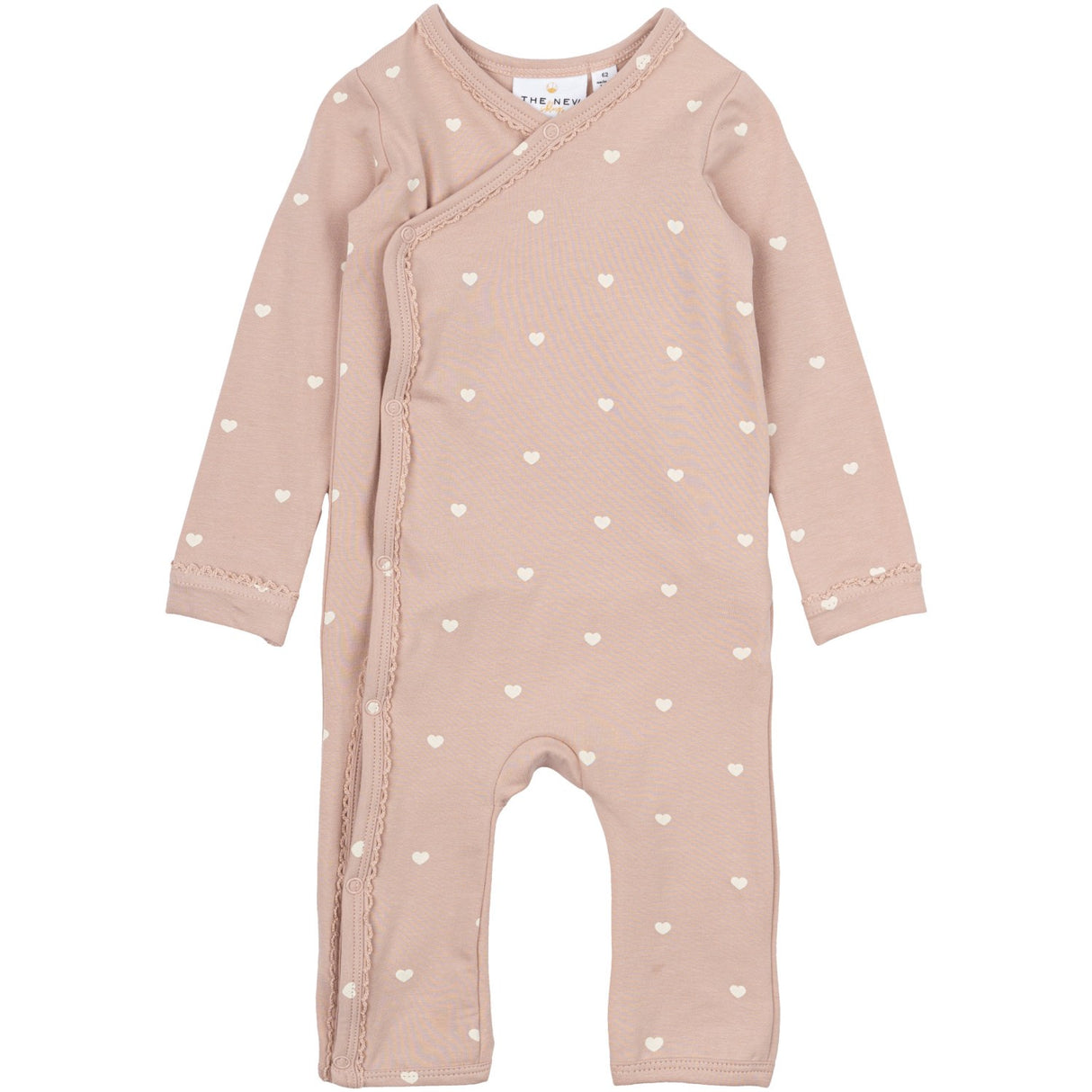 THE NEW Siblings Adobe Rose Nova Omslags Buksedrakt