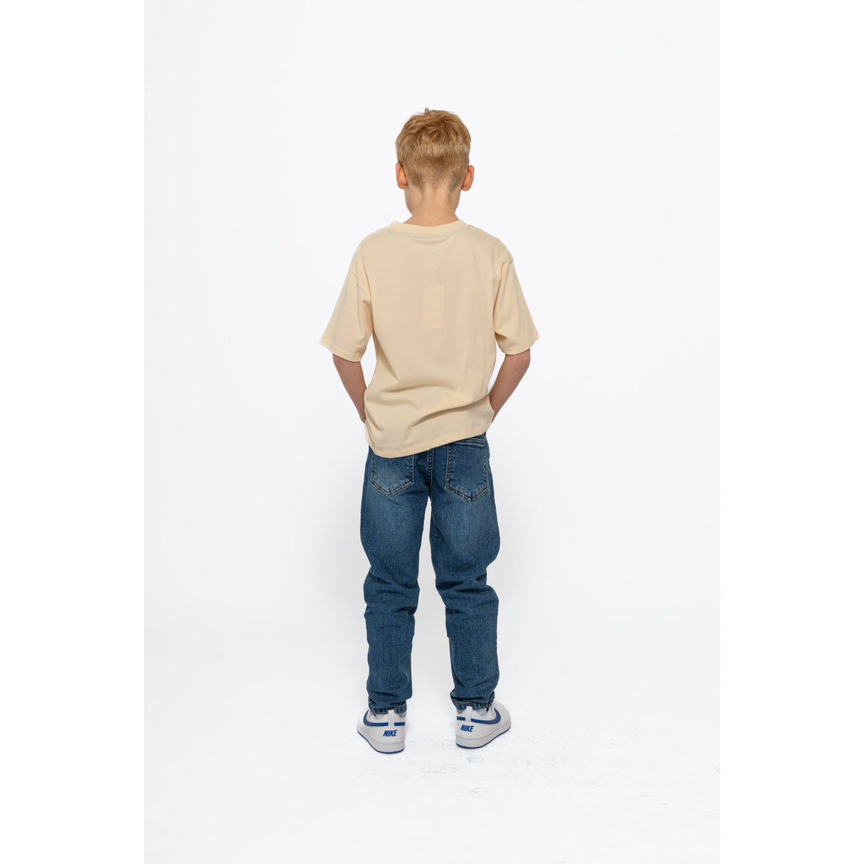 The New Medium Blue Josh Jeans