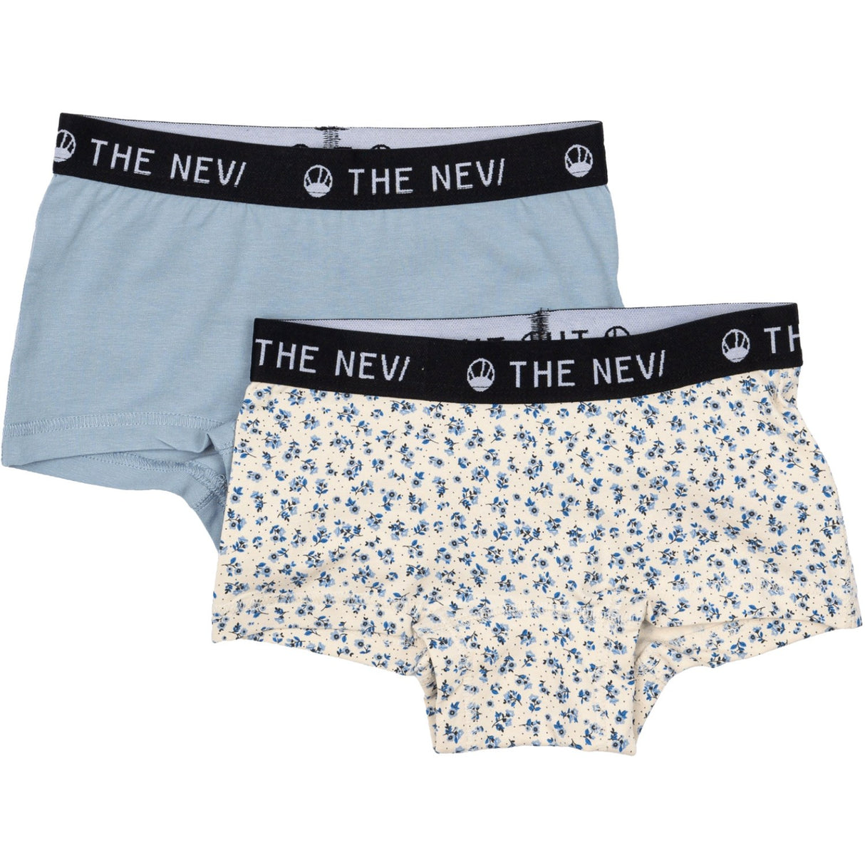 The New Ashley Blue Hipsters 2-Pakning