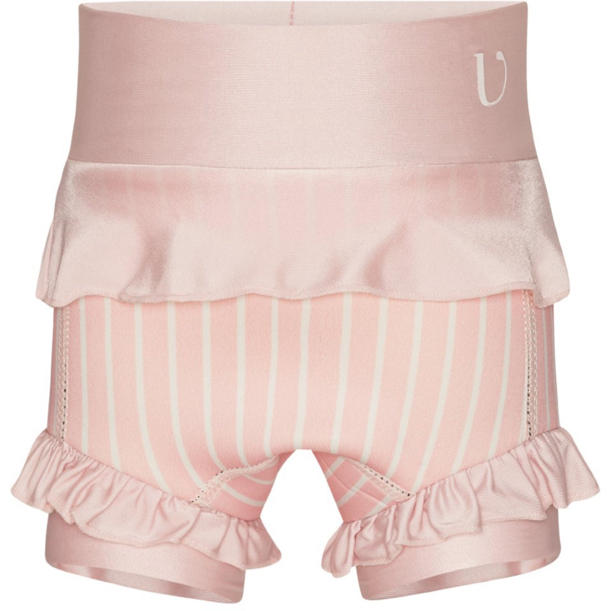 Vanilje COPENHAGEN Engelsk Rose Stripete Badebukse Neo