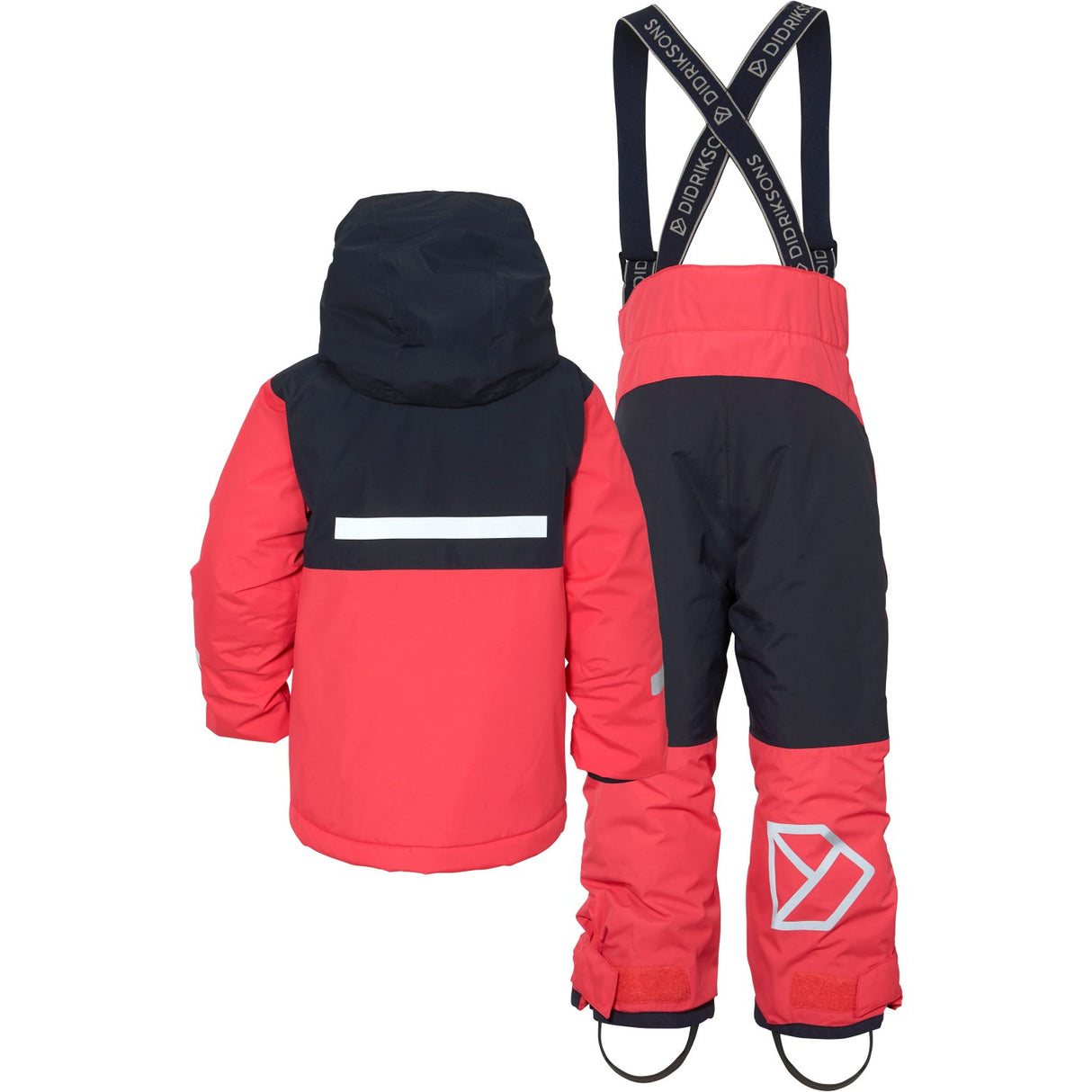 Didriksons Modern Pink Skare Kids Sett