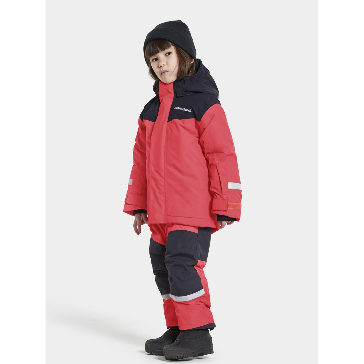 Didriksons Modern Pink Skare Kids Sett