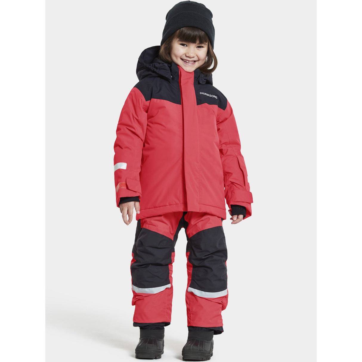 Didriksons Modern Pink Skare Kids Sett