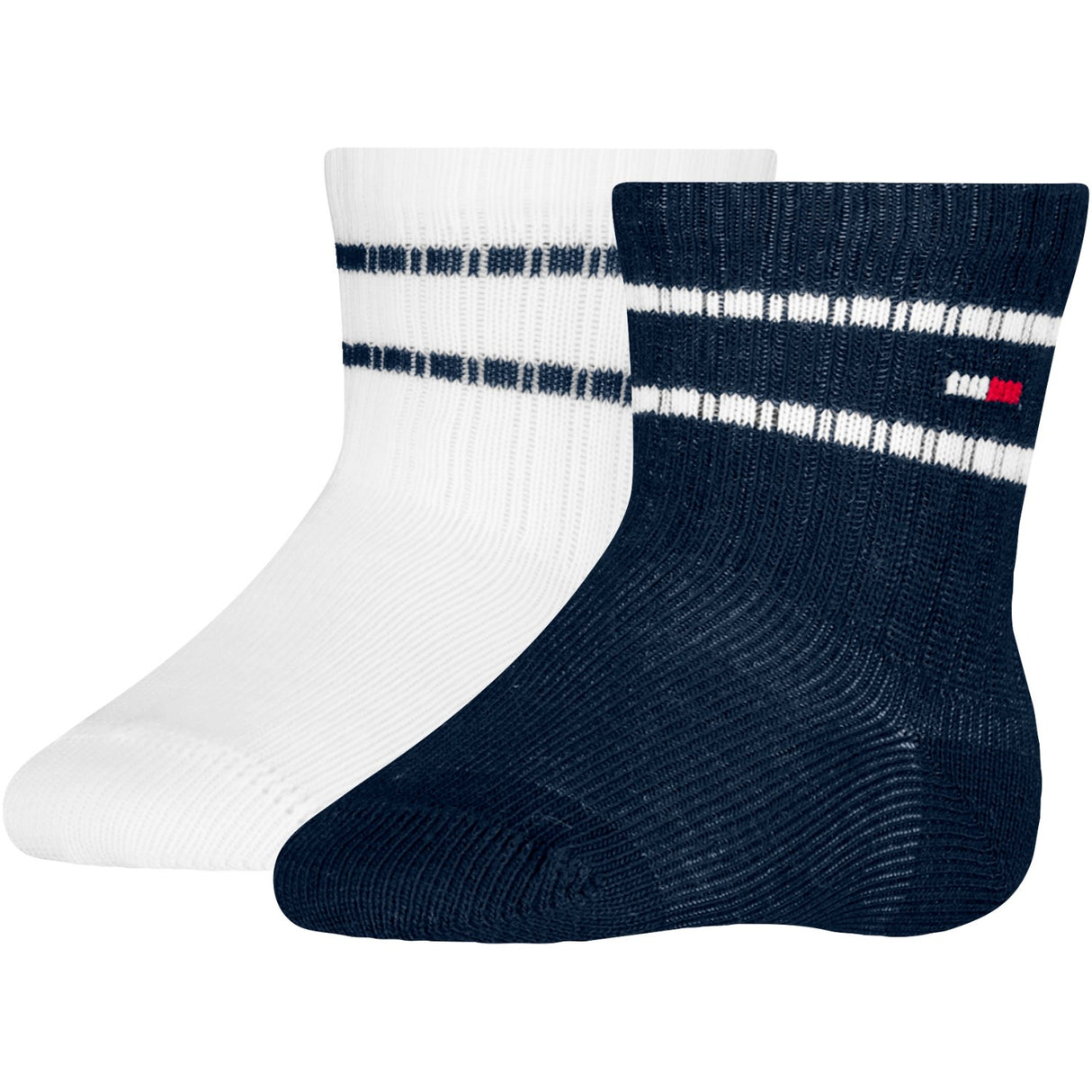 Tommy Hilfiger Tommy Original Baby Sokker 2-pakning Sport