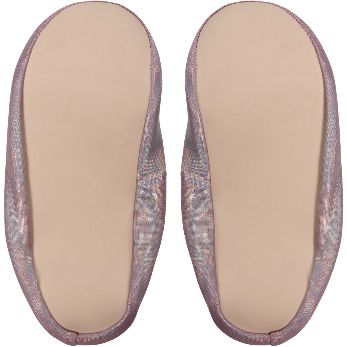 Sofie Schnoor x Luksusbaby Purple Rainbow Gym Sko