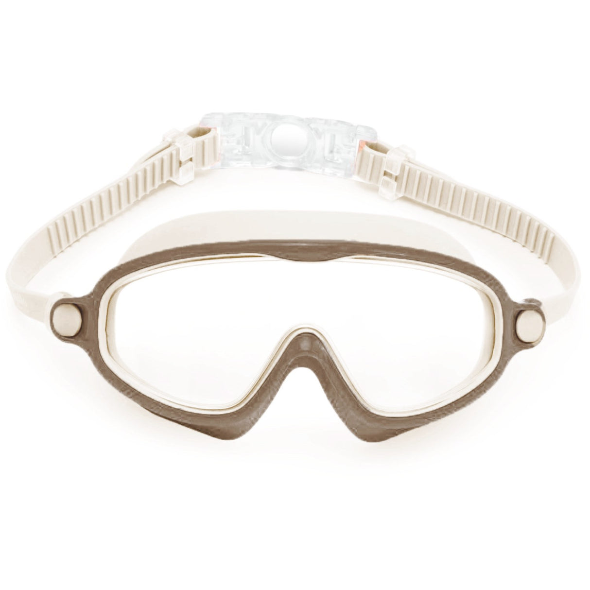 Vanilje COPENHAGEN Milk/Wood Svømmemaske