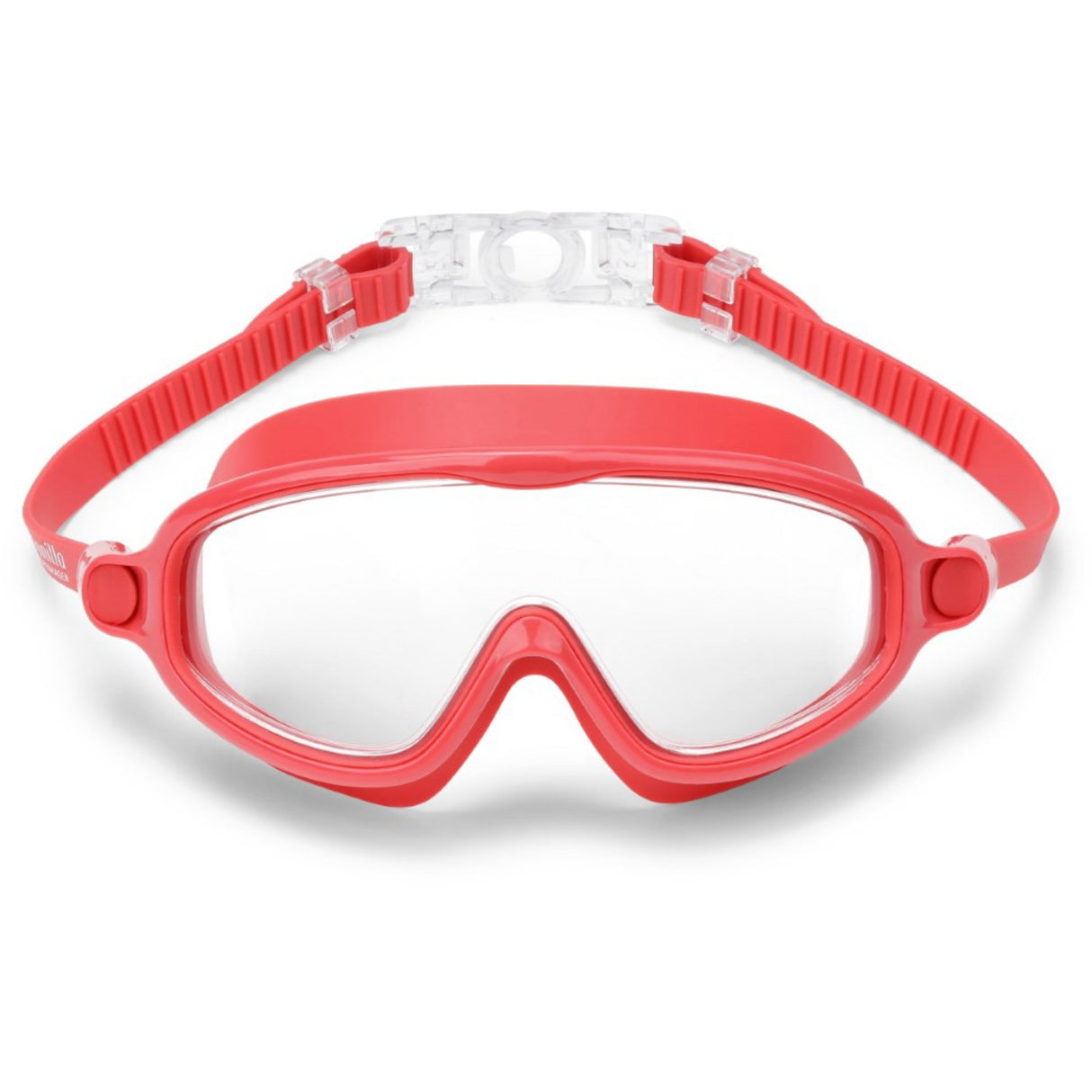 Vanilje COPENHAGEN Bær Rød Svømmemaske