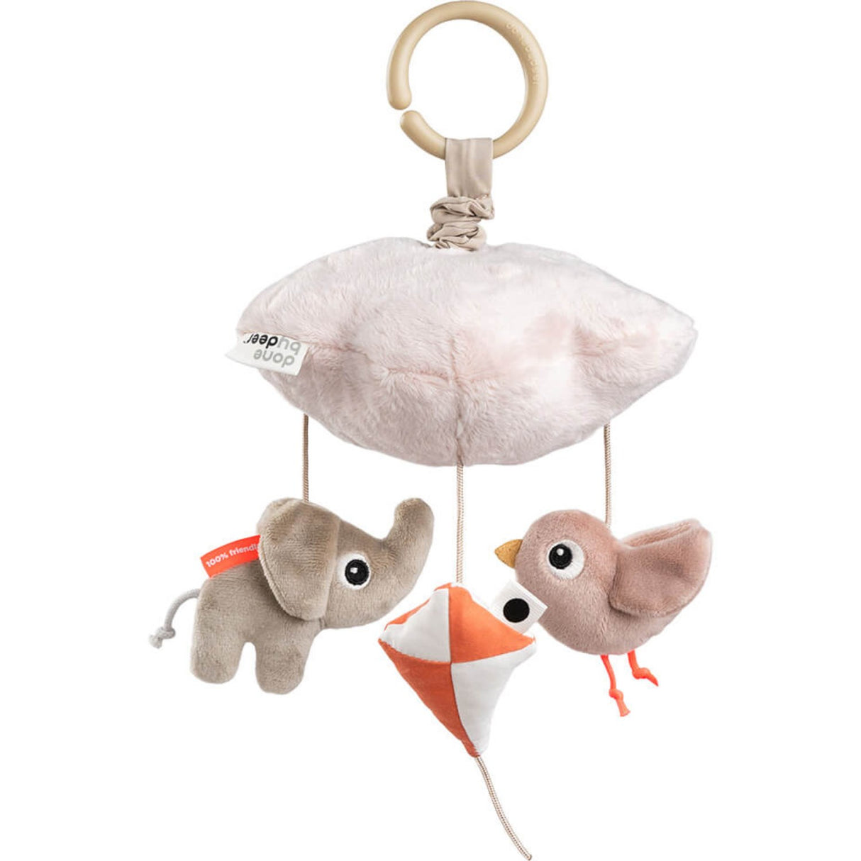 DonebyDeer Powder Music Mobil Lekeplass