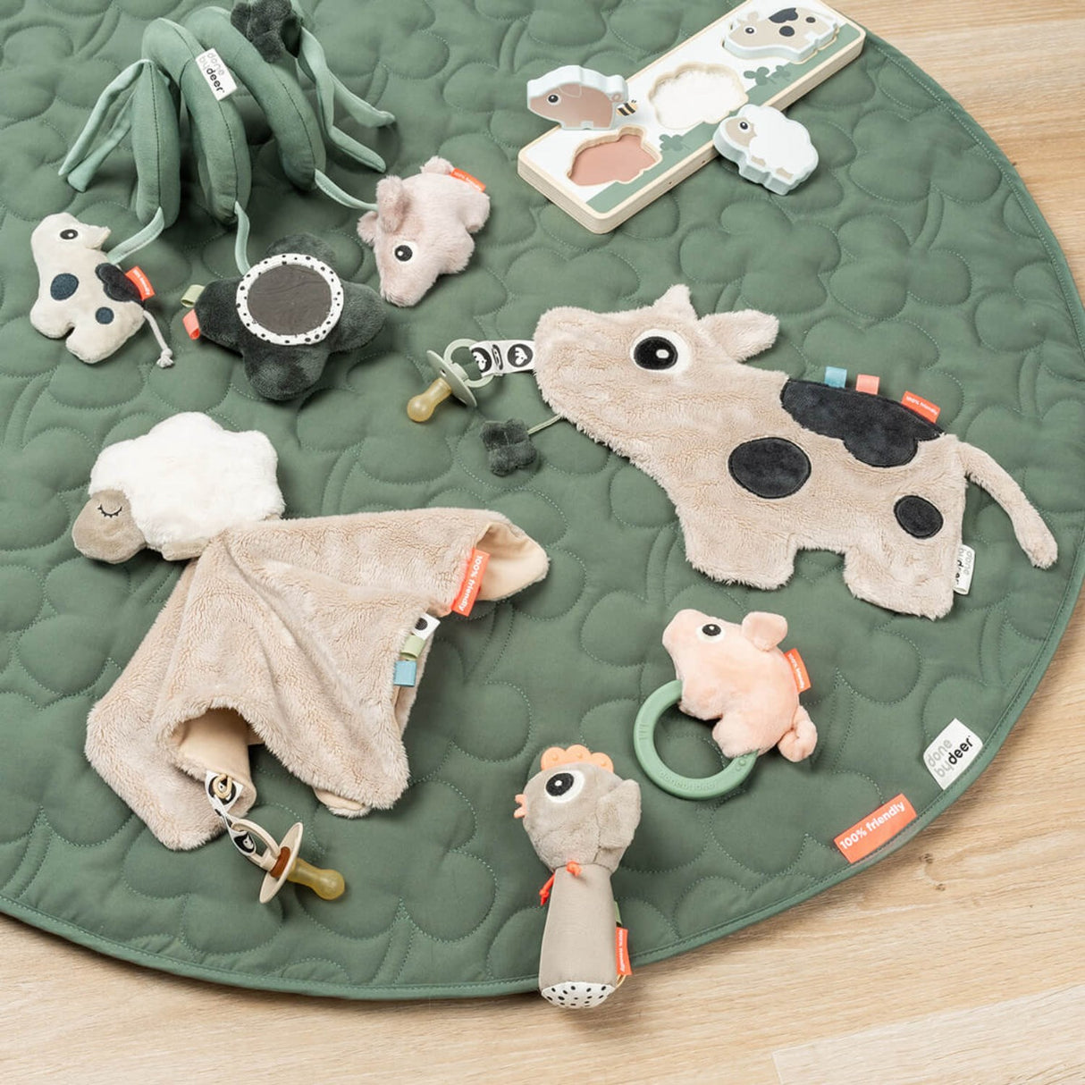 DonebyDeer Sand Koseklut Sheepy