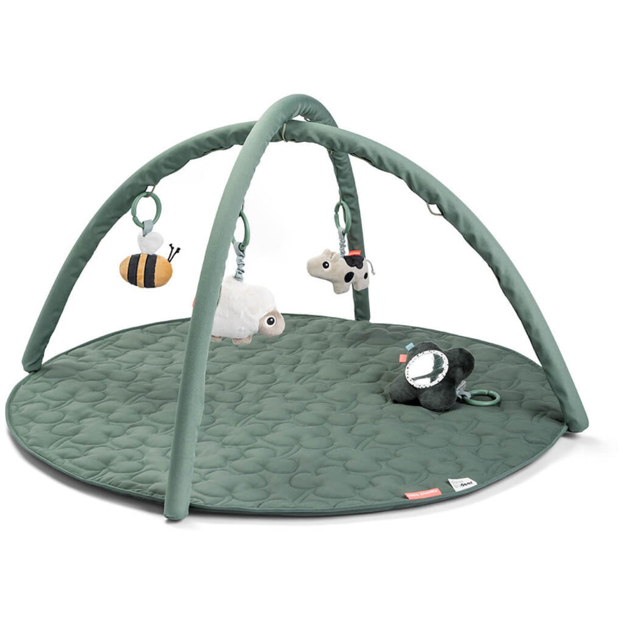 DonebyDeer Grønn Aktivitet Lekematte Liten gård