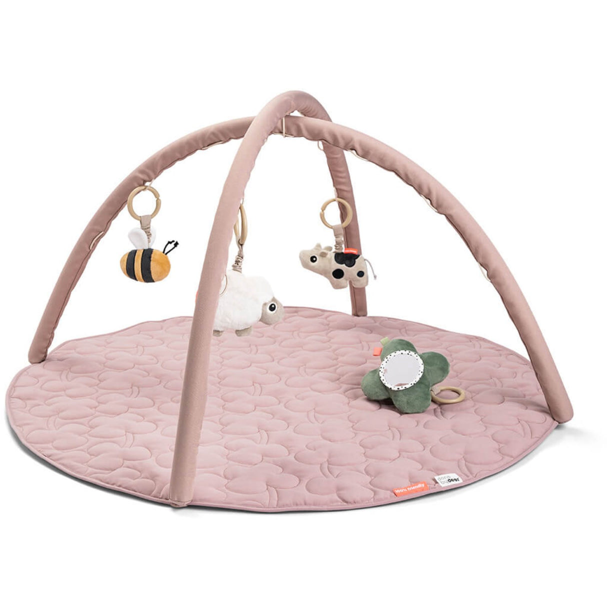 DonebyDeer Powder Aktivitet Lekematte Tiny farm