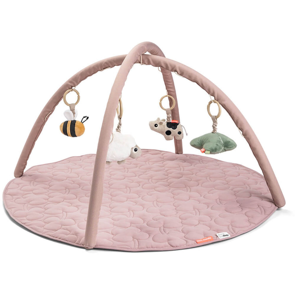 DonebyDeer Powder Aktivitet Lekematte Tiny farm