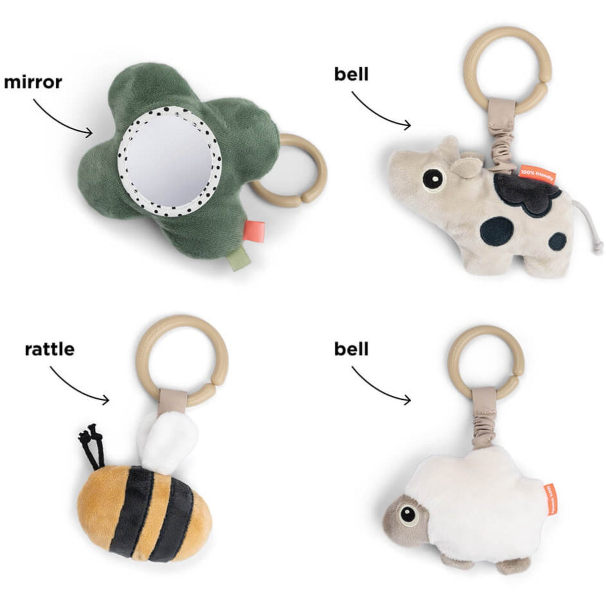 DonebyDeer Powder Aktivitet Lekematte Tiny farm