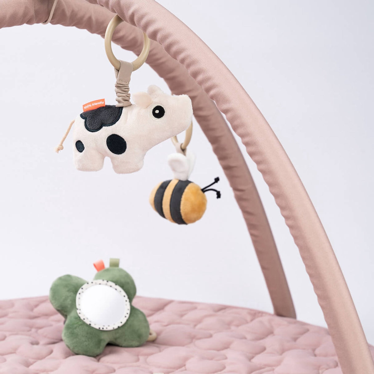 DonebyDeer Powder Aktivitet Lekematte Tiny farm