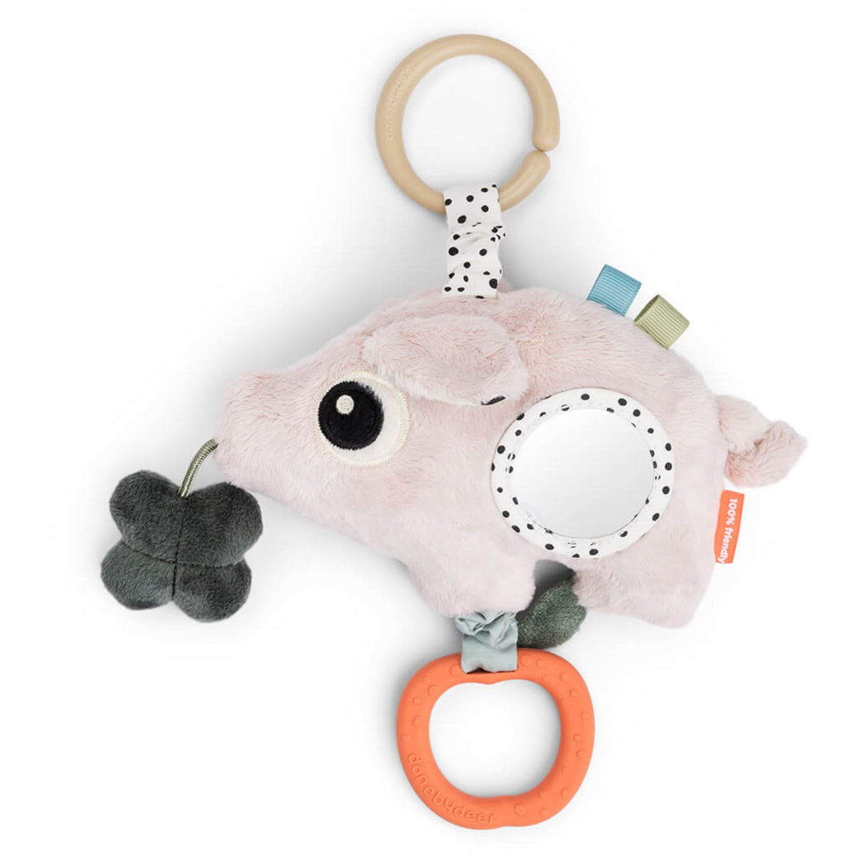 DonebyDeer Powder Aktivitet & Sanseleker Pigee