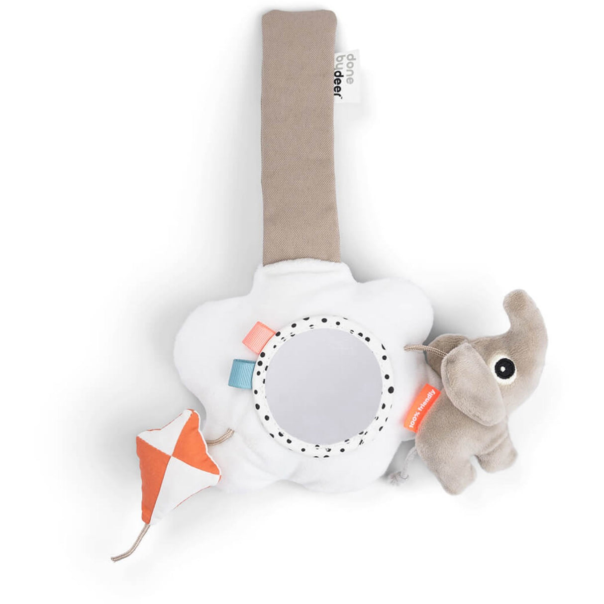 DonebyDeer Fargeblanding Barnevogn Suro Lekeplass Fargemiks