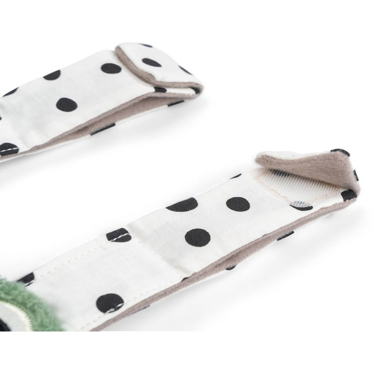 DonebyDeer Grønn Croco Aktivitetshenger