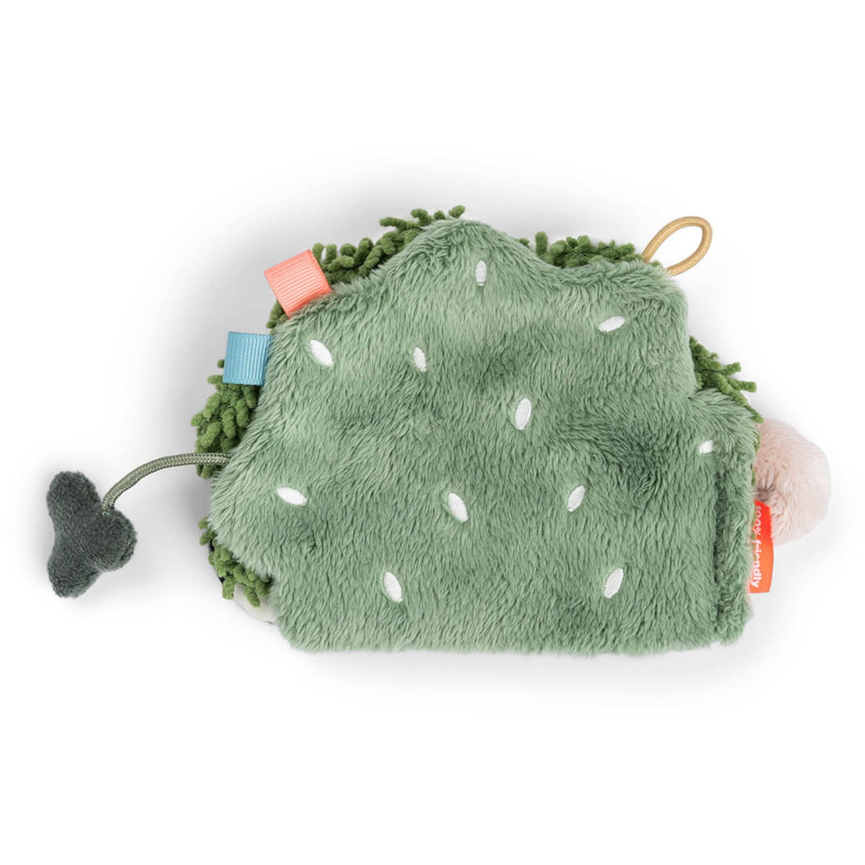 DonebyDeer Fargemiks Sensorisk Baby Aktivitetsbok Tiny Farm