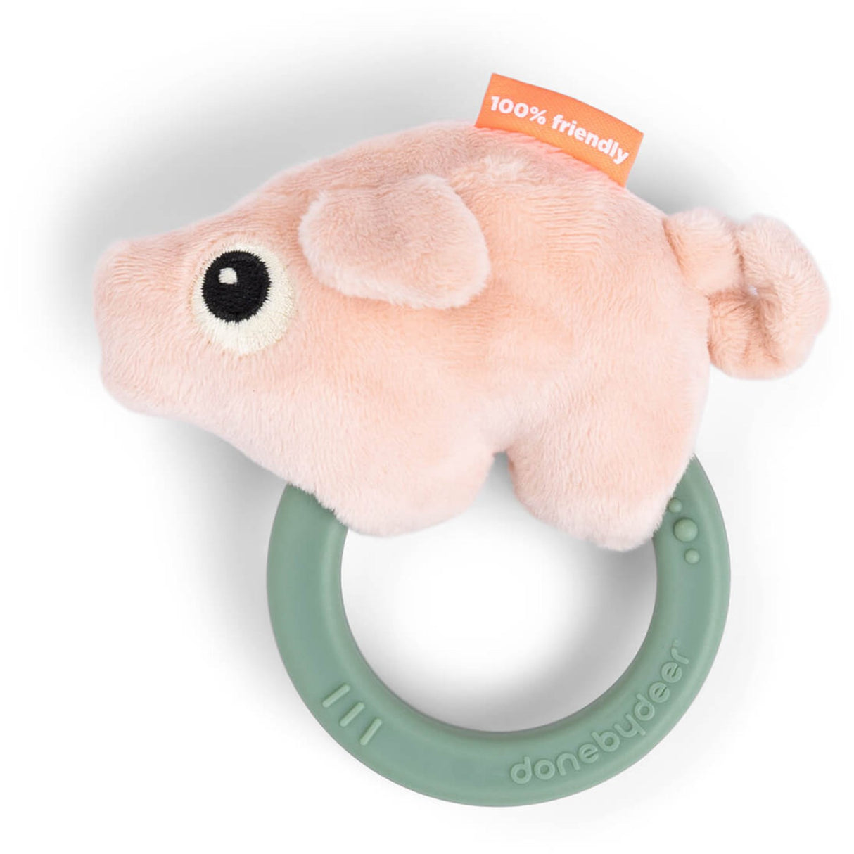 DonebyDeer Colour Mix Sanserangle m/Teether Pigee