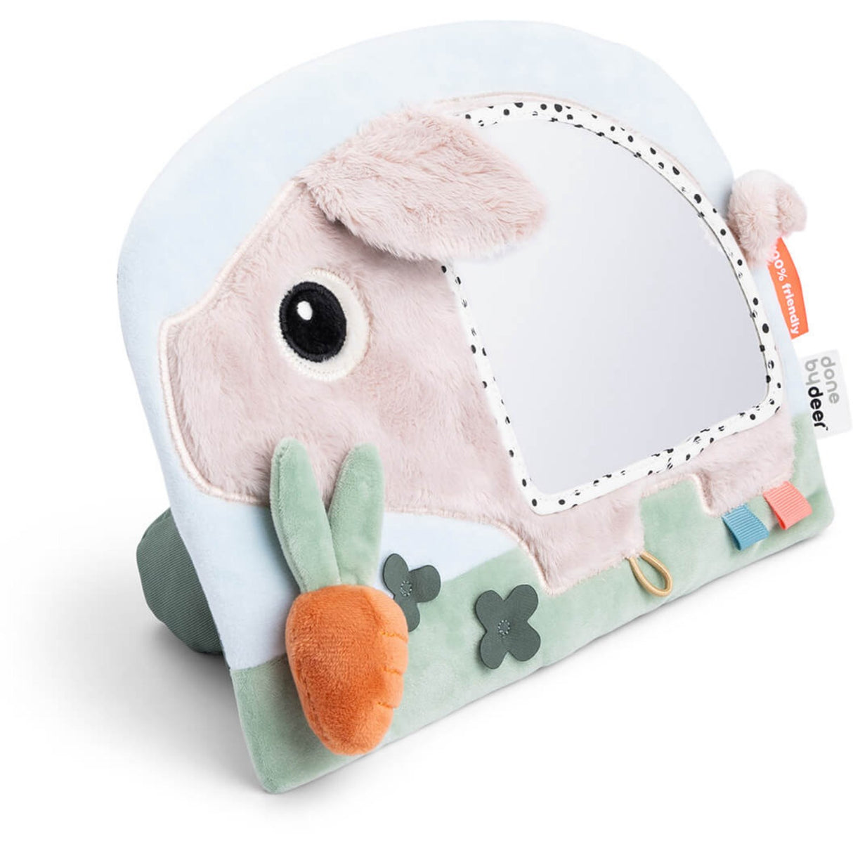 DonebyDeer Color Mix Activity Gulv Speil Pigee